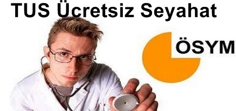 Tus Ücretsiz Seyehat